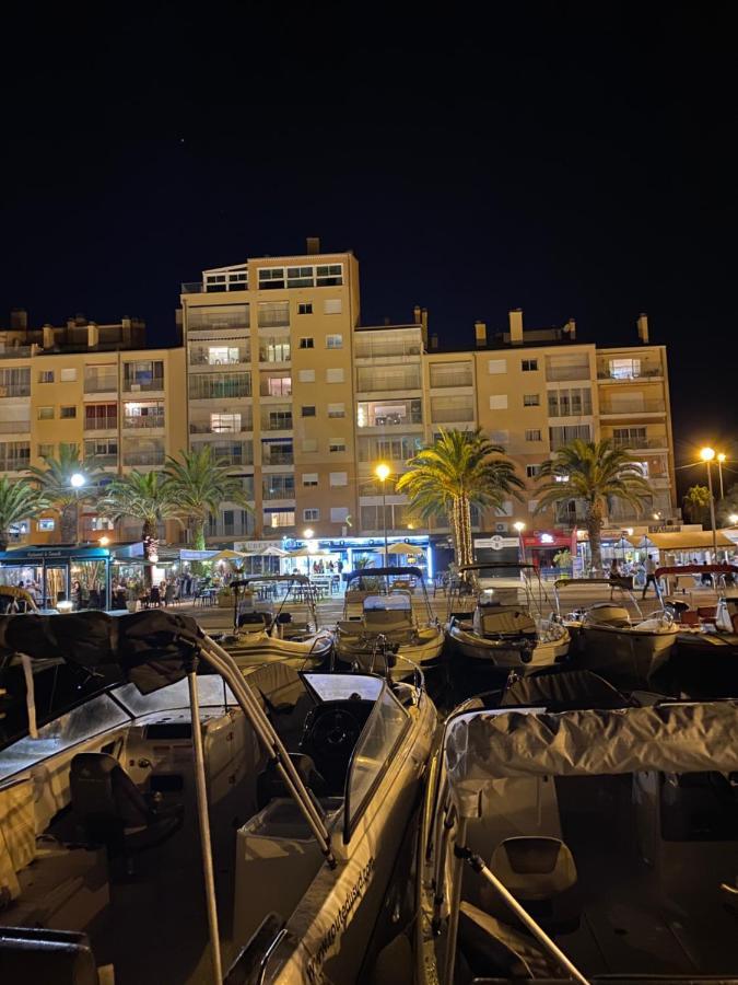 Appartement Cajun à Hyères Extérieur photo