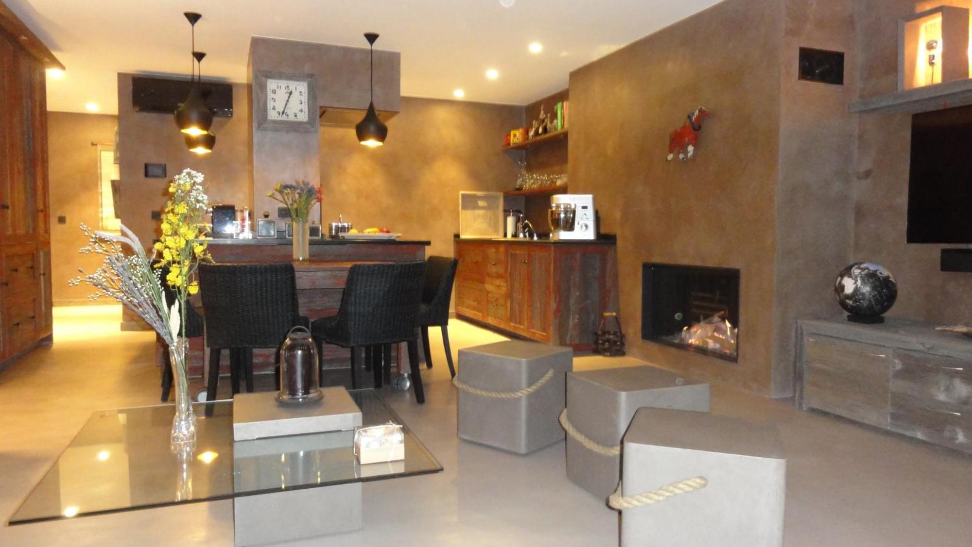 Appartement Cajun à Hyères Extérieur photo
