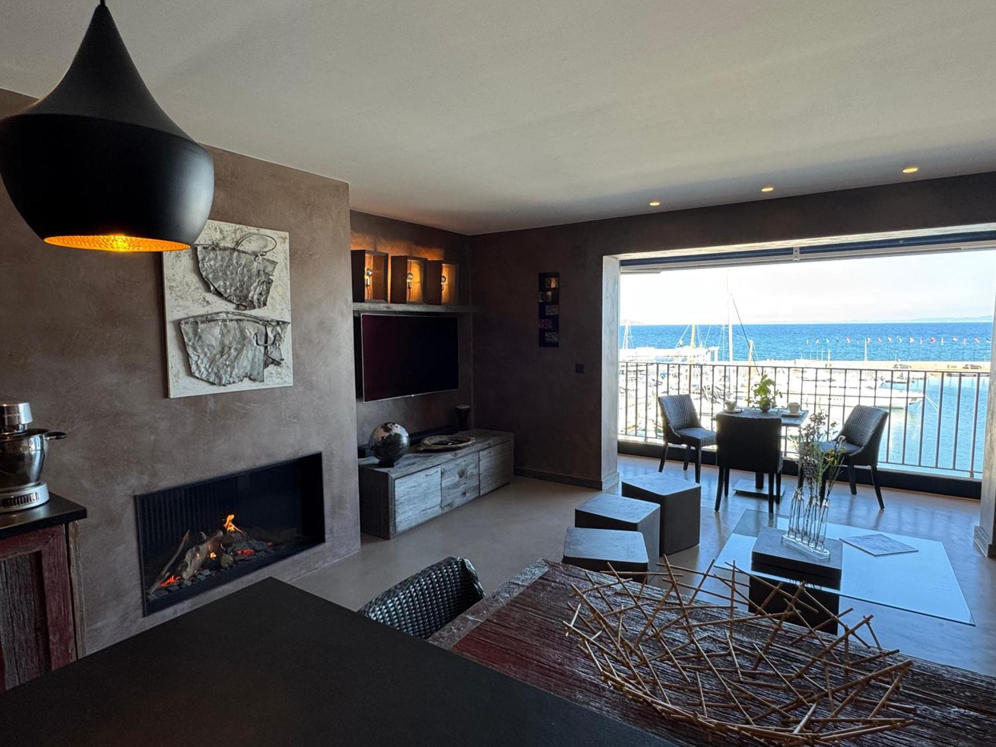 Appartement Cajun à Hyères Extérieur photo